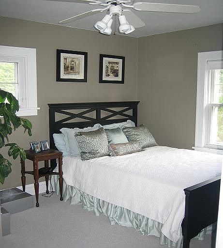 one of 3 bedrooms on 2nd floor