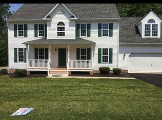 8330 Shepherds Watch Dr, Chesterfield, VA