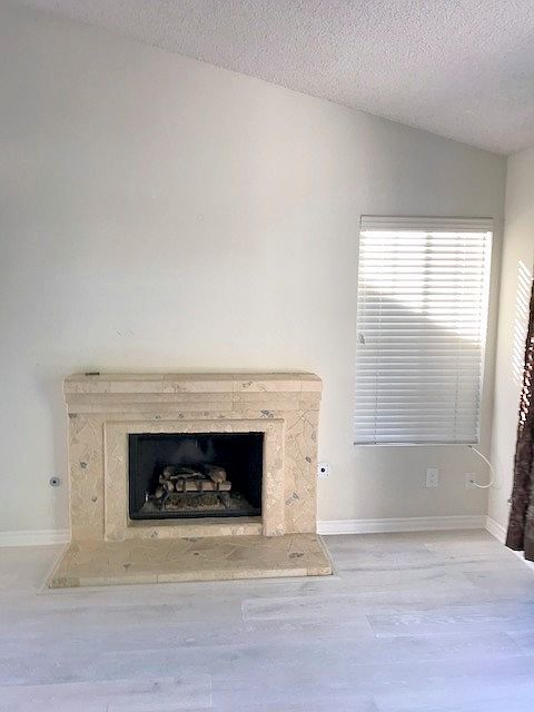 gas fireplave living room