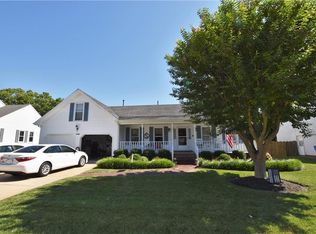 1440 Hunningdon Woods Blvd, Chesapeake, VA 23320
