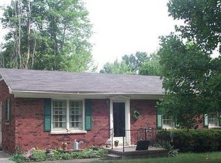 920 Green Wilson Rd, Frankfort, KY 40601