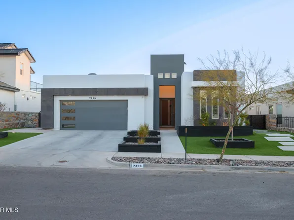 7406 Wooden Nickel Dr, El Paso, TX 79911