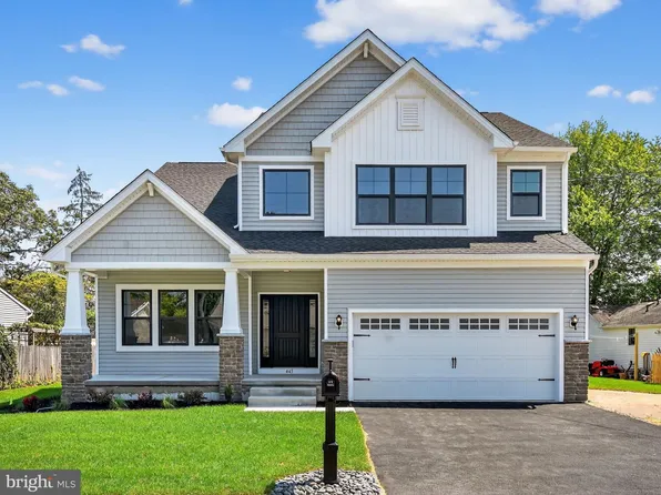 4 Sandcastle Dr, Ocean View, NJ 08230