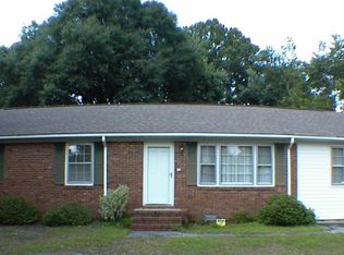 1314 Hobart Dr, Florence, SC 29501