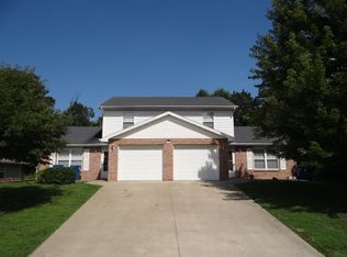 3509 Knipp Dr, Jefferson City, MO 65109