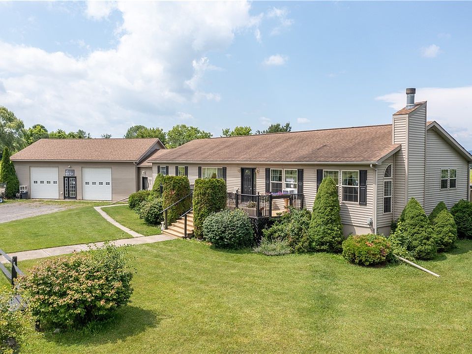 4832 Arnold Rd, Rushville, NY 14544 MLS R1485205 Zillow