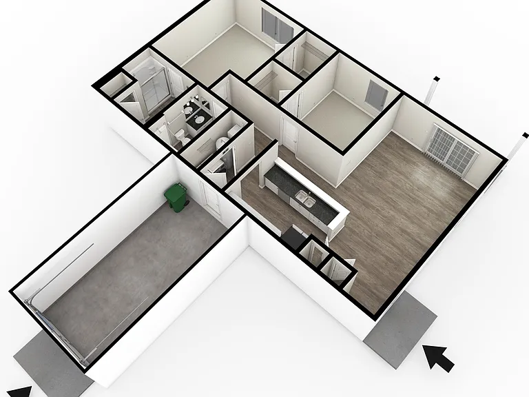 Latham Apartments — Photo 69