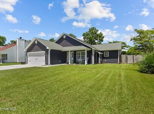 207 Quarterhorse Ln, Jacksonville, NC 28546