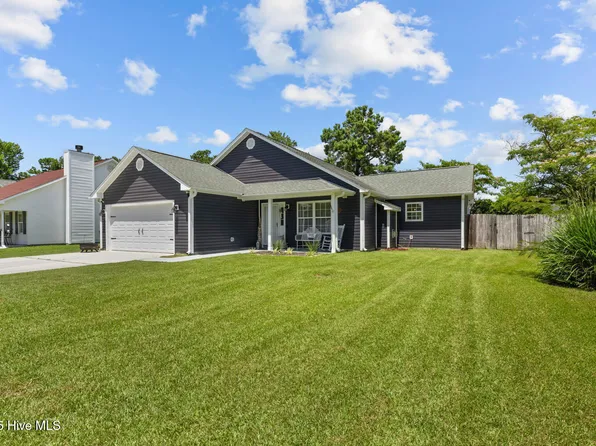 207 Quarterhorse Lane, Jacksonville, NC 28546