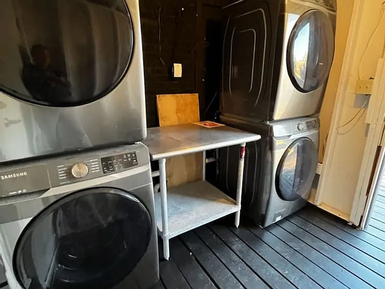 Laundry Room Cabinet