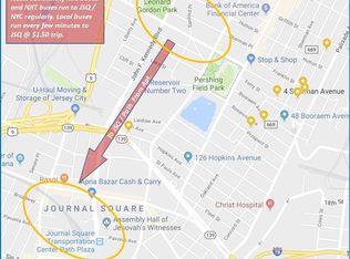 73 Sanford Pl UNIT 1, Jersey City, NJ 07307