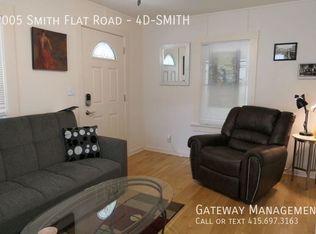 2005 Smith Flat Rd #4D, Placerville, CA 95667