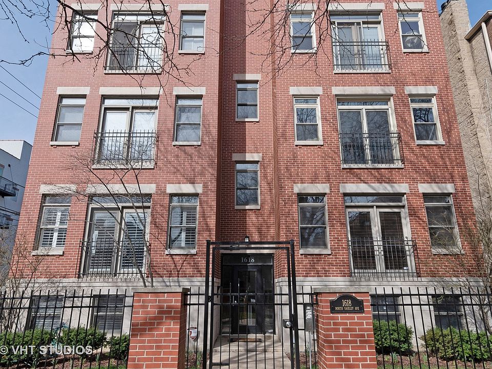 1st image of 1618 N Oakley Ave #3N