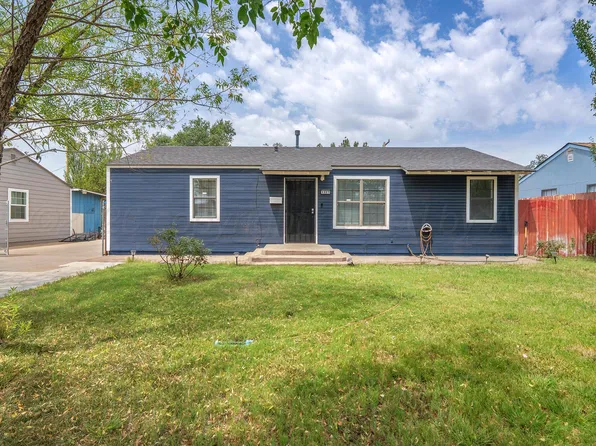1327 Columbine St, Amarillo, TX 79107