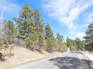 1025 Tenderfoot Dr #34, Larkspur, CO 80118