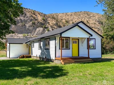 343 Conconully Road, Omak, WA, 98841