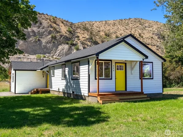 343 Conconully Road, Okanogan, WA 98840