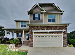 53 Rocky Creek Ln, Benson, NC 27504