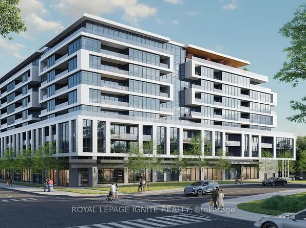 743 Warden Ave #728, Toronto, ON M1L 4A8
