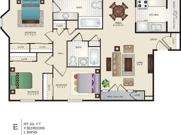 HEARTHSTONE | 1000 E Vermont Ave, McAllen, TX
