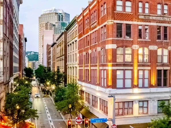 900 Penn Apartments, 900 Penn Ave APT 601, Pittsburgh, PA 15222