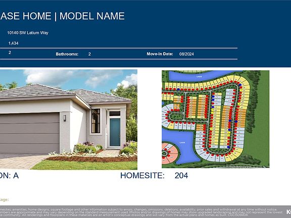 2nd image of 10140 SW Latium Way