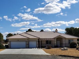 26801 Saddle Ln, Helendale, CA 92342
