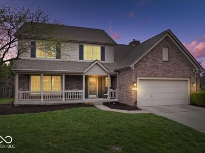 10889 Weston Dr, Carmel, IN, 46032