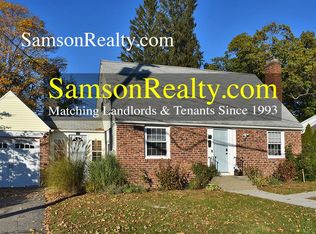 10 Miles Ave #1, Cranston, RI 02920