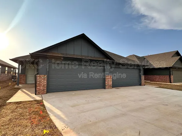 11417 N University Ave, Oklahoma City, OK 73114