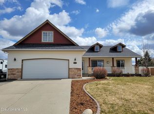 14617 N Nixon Loop, Rathdrum, ID 83858