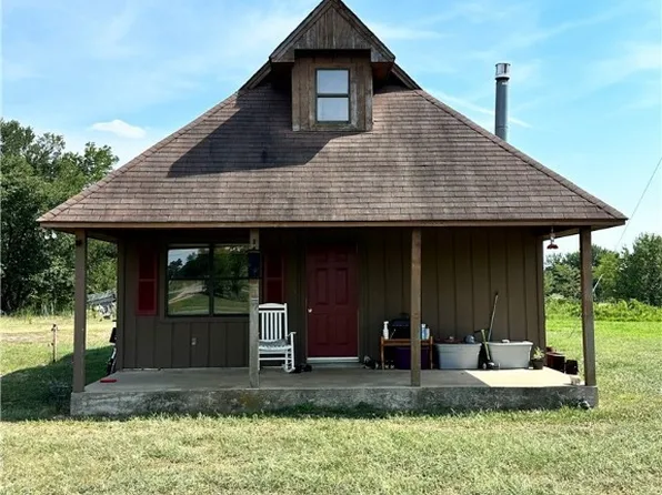 17011 Old Highway 112, Poteau, OK 74953