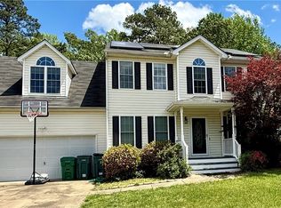 3100 Chartwood Dr, Sandston, VA 23150