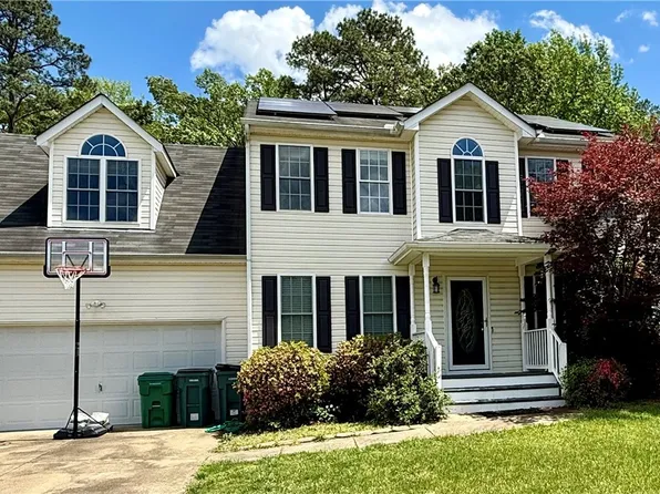 3100 Chartwood Dr, Sandston, VA 23150