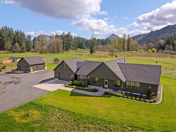 27205 NE 419th St, Amboy, WA 98601