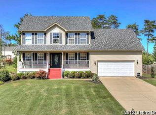 128 Burlwood Cir, Mount Washington, KY 40047