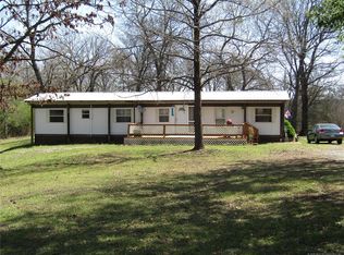 22243 E Carters Landing Rd, Park Hill, OK 74451