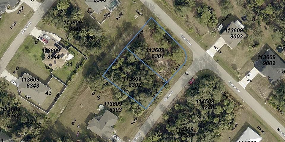 1st image of 1136098301 & 1136098302 GILBERT STREET LOT 1