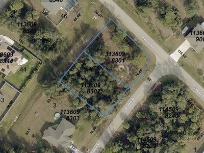 1136098301 & 113 Gilbert St Lot 1, North Pt, FL, 34288