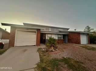 1341 Trudy Elaine Dr, El Paso, TX 79936
