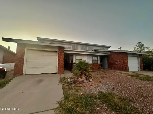 1341 Trudy Elaine Dr, El Paso, TX 79936