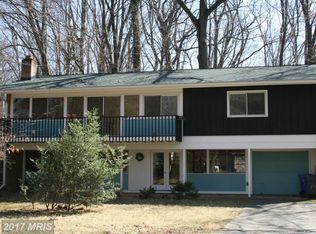 8208 Stone Trail Dr, Bethesda, MD 20817
