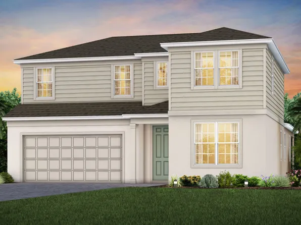 Coral Grand Plan, Parkside Trails