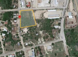 504 N Goliad St, Big Spring, TX 79720