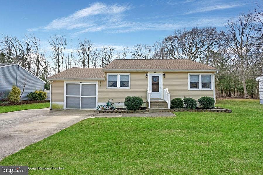 721 Sunrise Blvd, Forked River, NJ 08731 Zillow