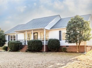 18471 Old Stage Rd, Dinwiddie, VA 23841