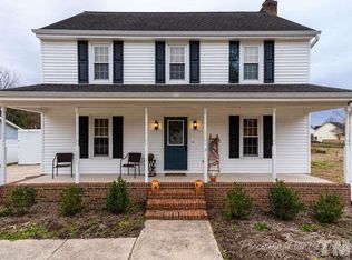 10 W Canterbury Ct, Wendell, NC 27591