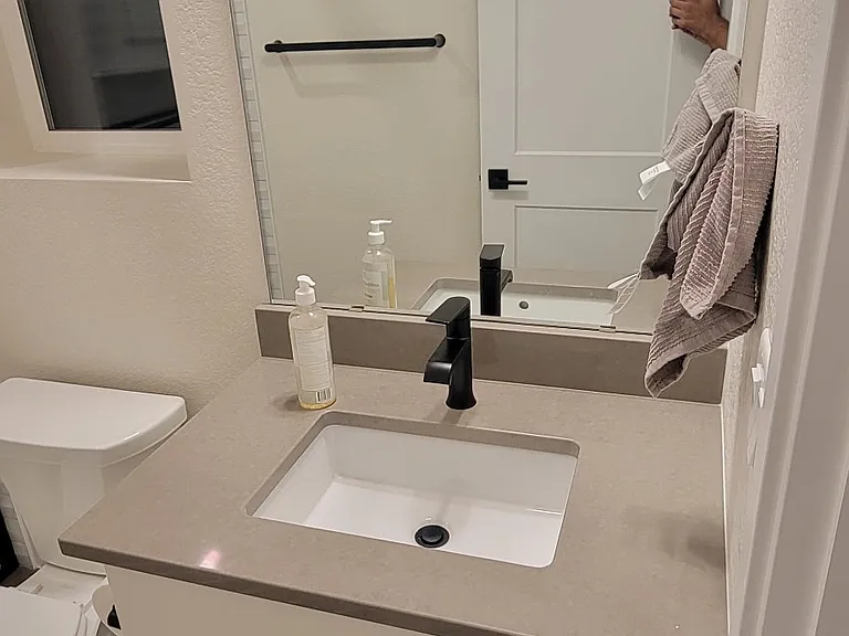 2nd full bathroom