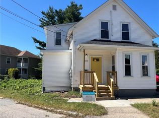 339 Vose St, Woonsocket, RI 02895