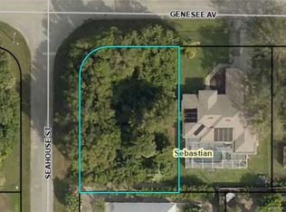 856 Genesee Ave, Sebastian, FL 32958